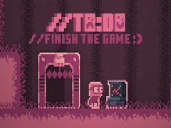 TO DO Finish the game เกมออนไลน์