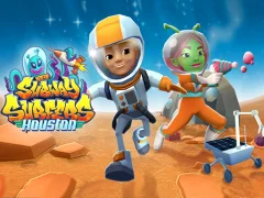 Subway Surfers Tour Houston เกมออนไลน์
