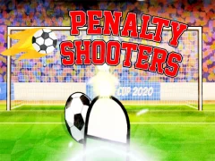 Penalty Shooters เกมออนไลน์
