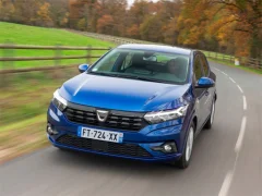 Dacia Sandero Puzzle เกมออนไลน์