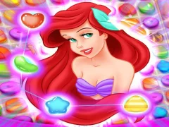 The Little Mermaid เกมออนไลน์