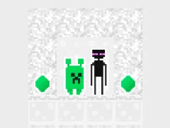 EnderStick Skymap เกมออนไลน์