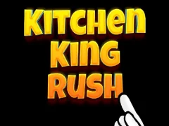 Kitchen King Rush เกมออนไลน์