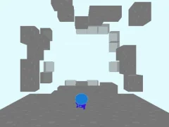 3D Endless fun and run เกมออนไลน์