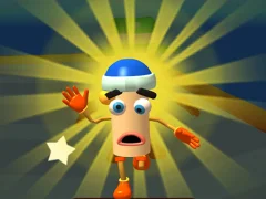 Popcorn Run 3D เกมออนไลน์
