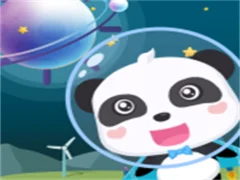 Baby Panda Up เกมออนไลน์