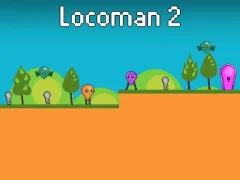 Locoman 2 เกมออนไลน์