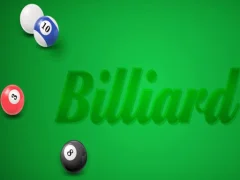 Billiard เกมออนไลน์