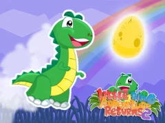 Little Dino Adventure Returns 2 เกมออนไลน์