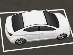 Realistic Parking เกมออนไลน์