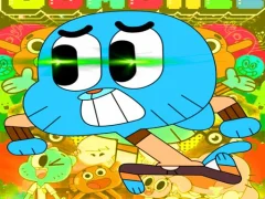 Gumball Runner adventure เกมออนไลน์