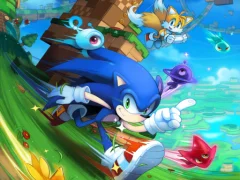 Sonic Runners Adventure เกมออนไลน์
