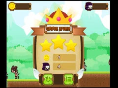 Flying Ninja เกมออนไลน์