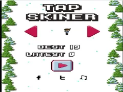 Tap Skier เกมออนไลน์