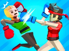 Funny Ragdoll Wrestlers เกมออนไลน์