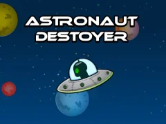 Astronout Destroyer เกมออนไลน์