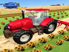 Dr. Tractor Farming เกมออนไลน์