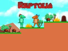 Reptolia เกมออนไลน์