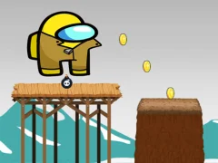 Imposter Run Jump เกมออนไลน์