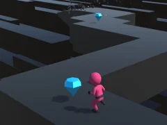 ZigZag Squid Game Runner เกมออนไลน์