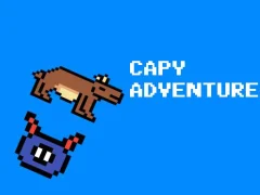 Capy Adventure เกมออนไลน์