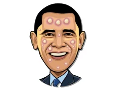 Celebrity Pimple Pop เกมออนไลน์