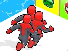 Superhero Race เกมออนไลน์