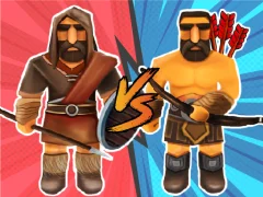 Medieval Battle 2P เกมออนไลน์