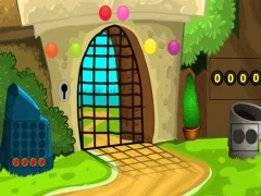 Botanic Land Escape เกมออนไลน์