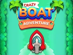 Crazy Boat Adventure เกมออนไลน์