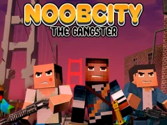 Noob City The Gangster เกมออนไลน์