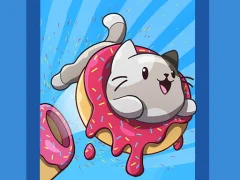 DonutCats เกมออนไลน์