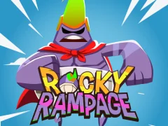 Rocky Rampage เกมออนไลน์