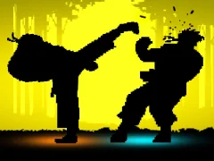 Shadow Fights เกมออนไลน์