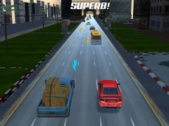 Fast And Crazy Traffic Driving เกมออนไลน์
