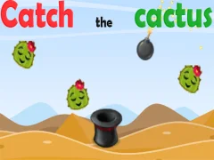 Catch The Cactus เกมออนไลน์