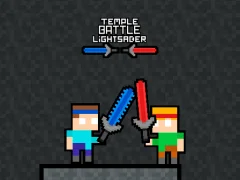 Temple Battle Lightsaber เกมออนไลน์