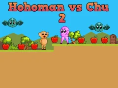 Hohoman vs Chu 2 เกมออนไลน์