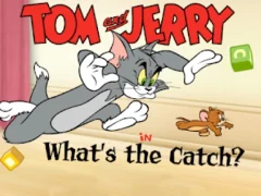 Tom & Jerry in Whats the Catch เกมออนไลน์