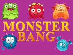 Monster bang เกมออนไลน์
