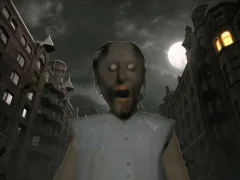 Evil Granny: City Terror เกมออนไลน์