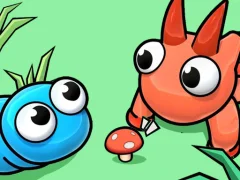Eat to Evolve เกมออนไลน์