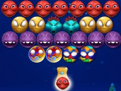 Bubble Monsters Shooter เกมออนไลน์