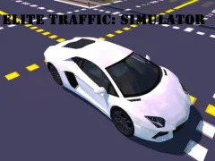 Elite Traffic: Simulator เกมออนไลน์