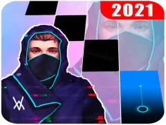 Piano Tiles: Alan Walker DJ เกมออนไลน์
