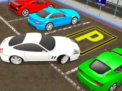 Realistic Car Parking เกมออนไลน์