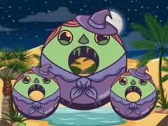 Circle Zombie เกมออนไลน์