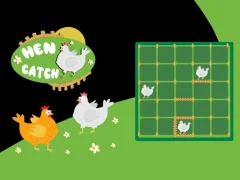 Catch The Hen เกมออนไลน์