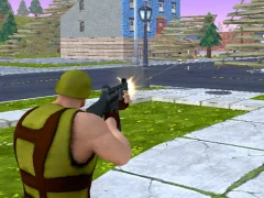 Rebels Clash เกมออนไลน์