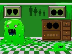 Germ House Escape เกมออนไลน์